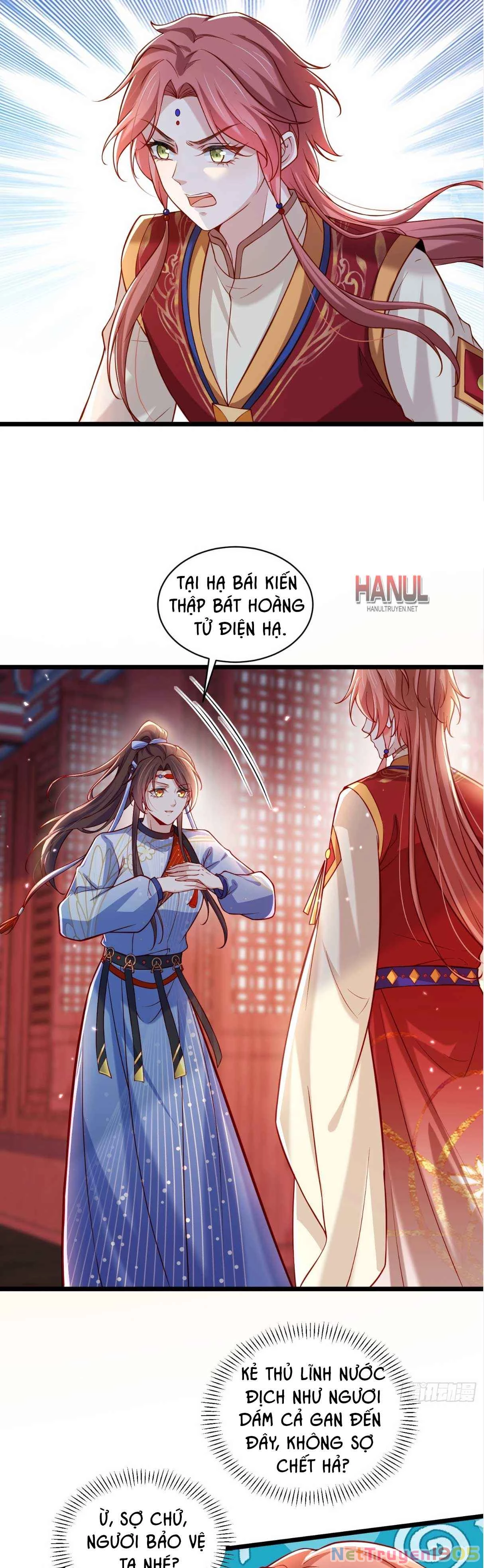 Hoạn Phi Thiên Hạ Chapter 436 - 14