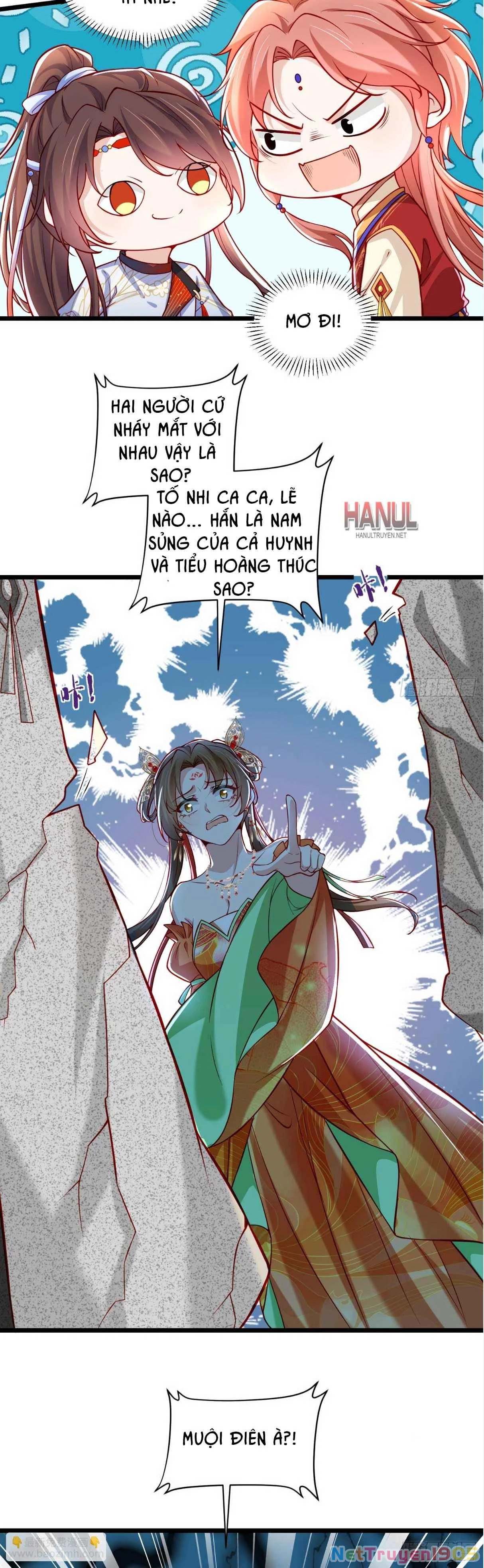 Hoạn Phi Thiên Hạ Chapter 436 - 15