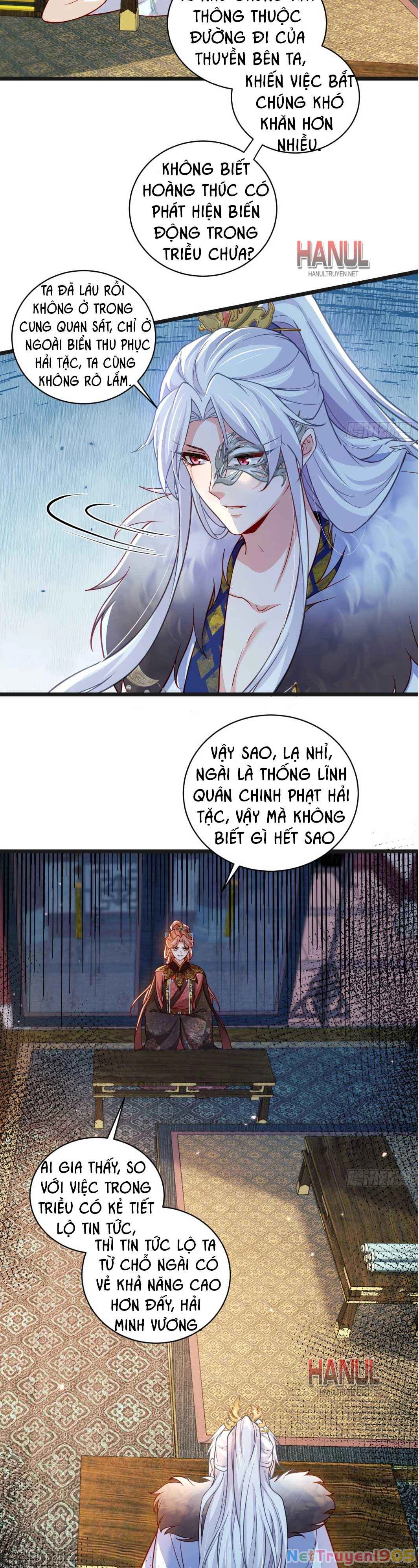 Hoạn Phi Thiên Hạ Chapter 437 - Trang 2
