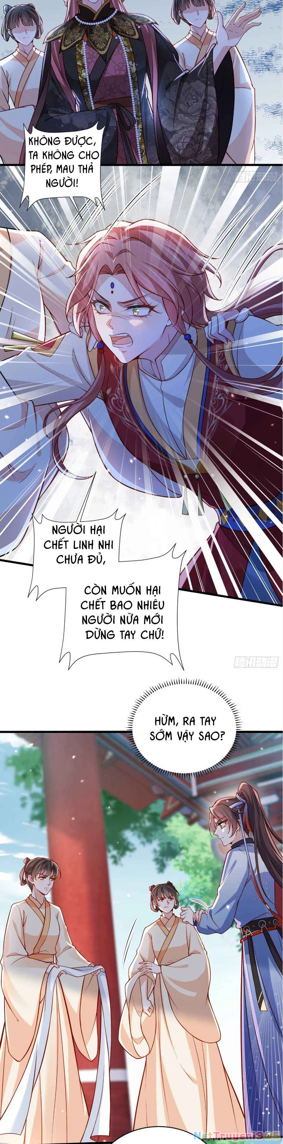 Hoạn Phi Thiên Hạ Chapter 438 - 3