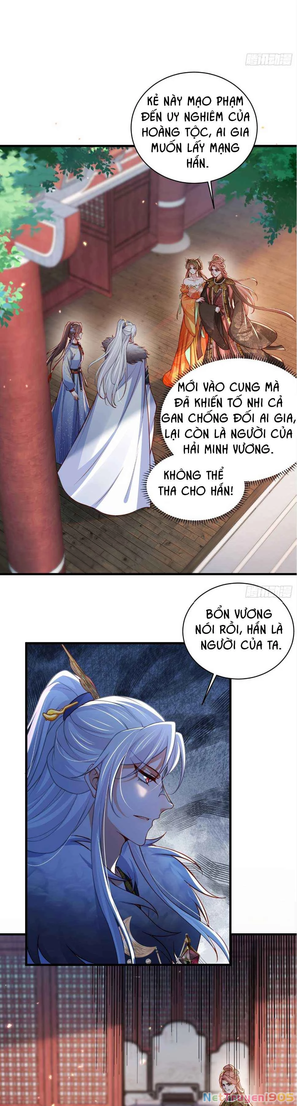 Hoạn Phi Thiên Hạ Chapter 438 - 5