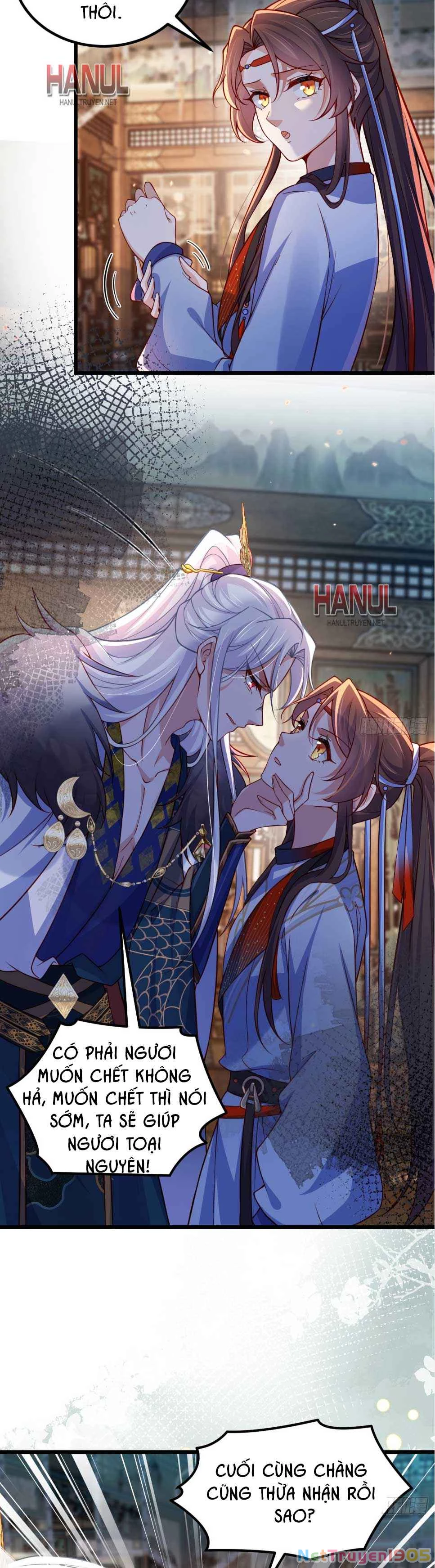 Hoạn Phi Thiên Hạ Chapter 438 - 8
