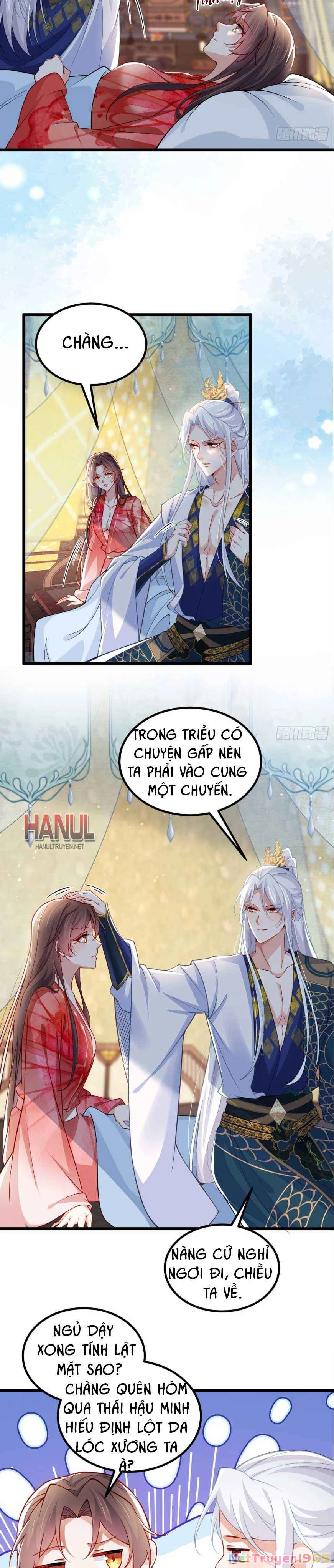 Hoạn Phi Thiên Hạ Chapter 439 - 2