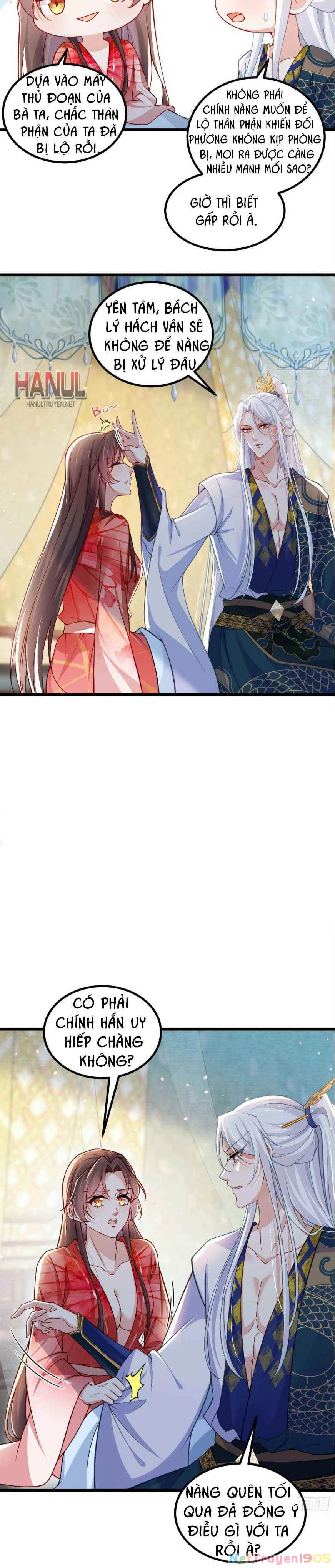 Hoạn Phi Thiên Hạ Chapter 439 - 3