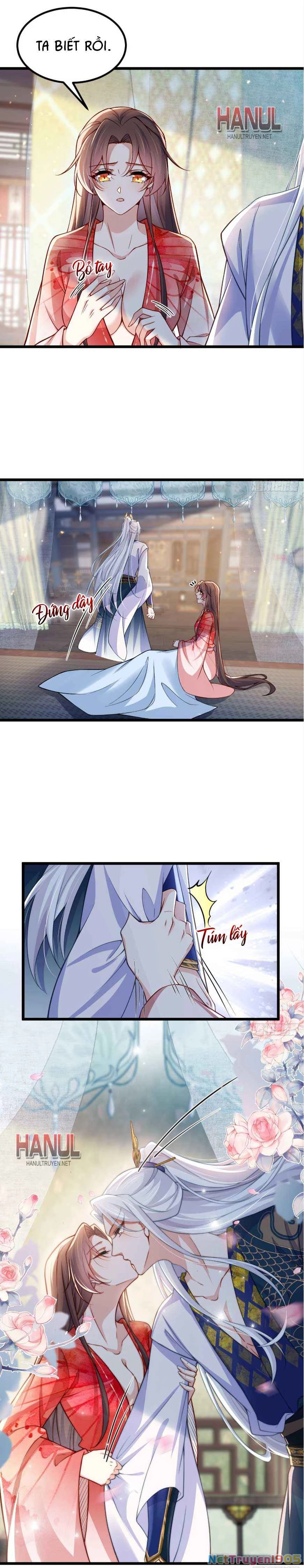 Hoạn Phi Thiên Hạ Chapter 439 - 4