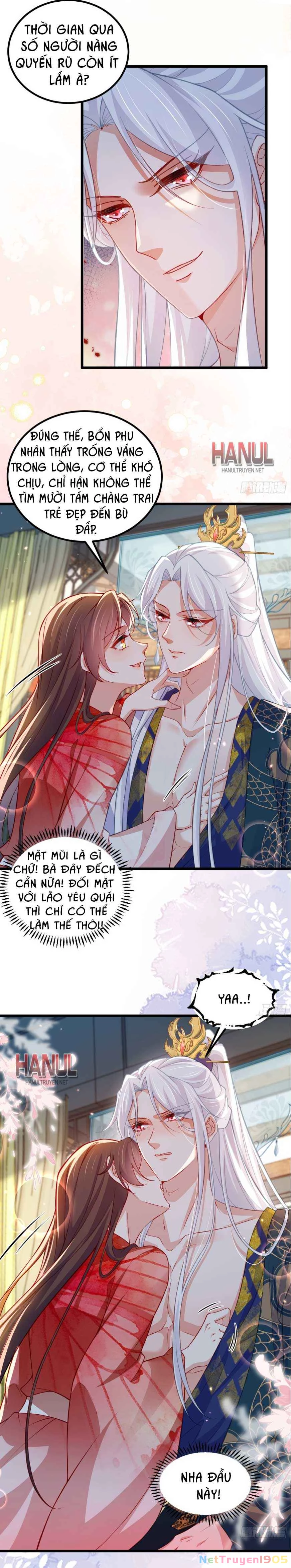Hoạn Phi Thiên Hạ Chapter 439 - 6