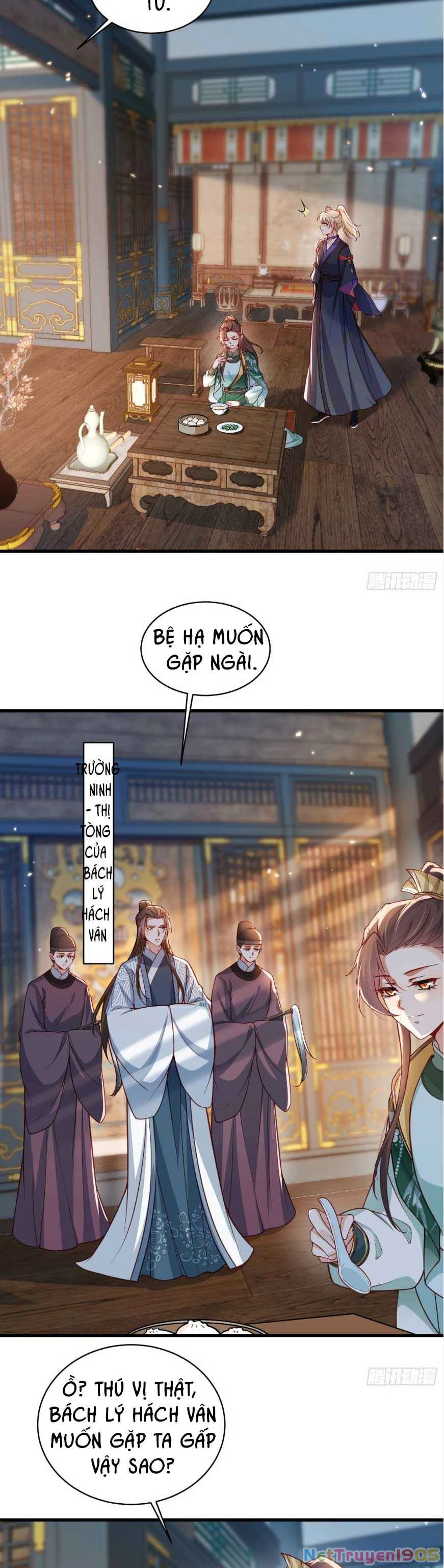 Hoạn Phi Thiên Hạ Chapter 439 - 9