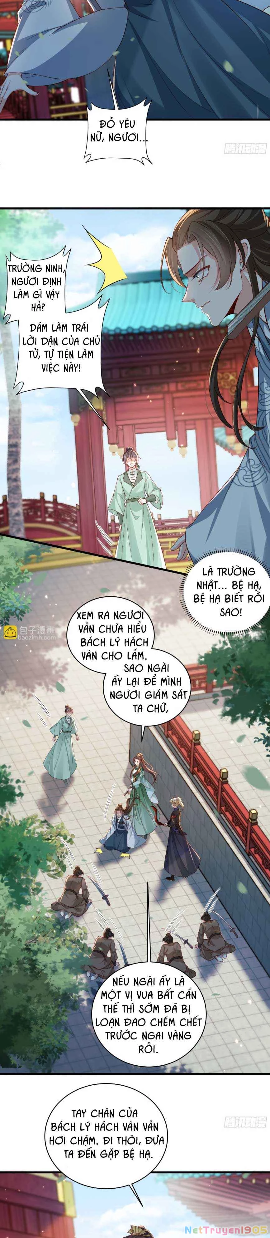 Hoạn Phi Thiên Hạ Chapter 440 - 2