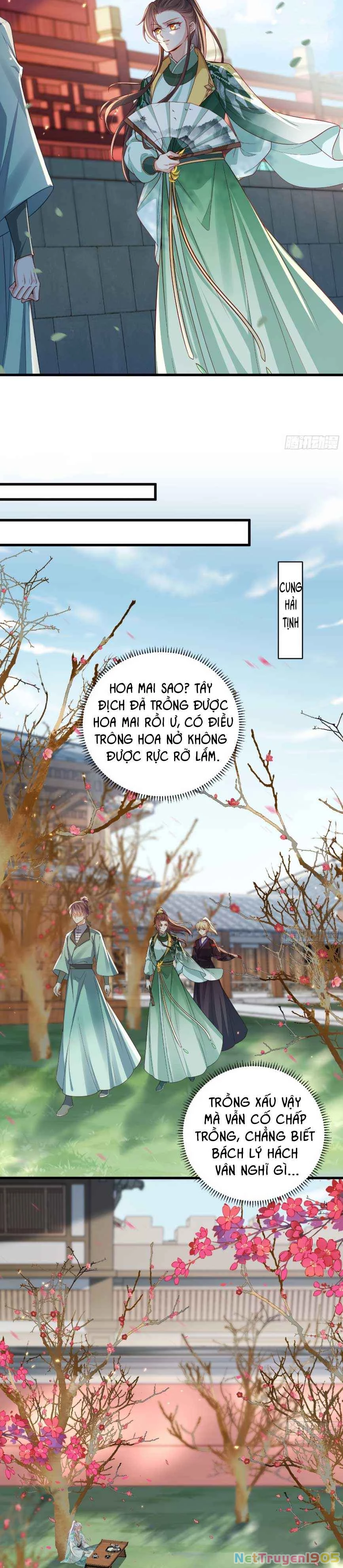 Hoạn Phi Thiên Hạ Chapter 440 - 3