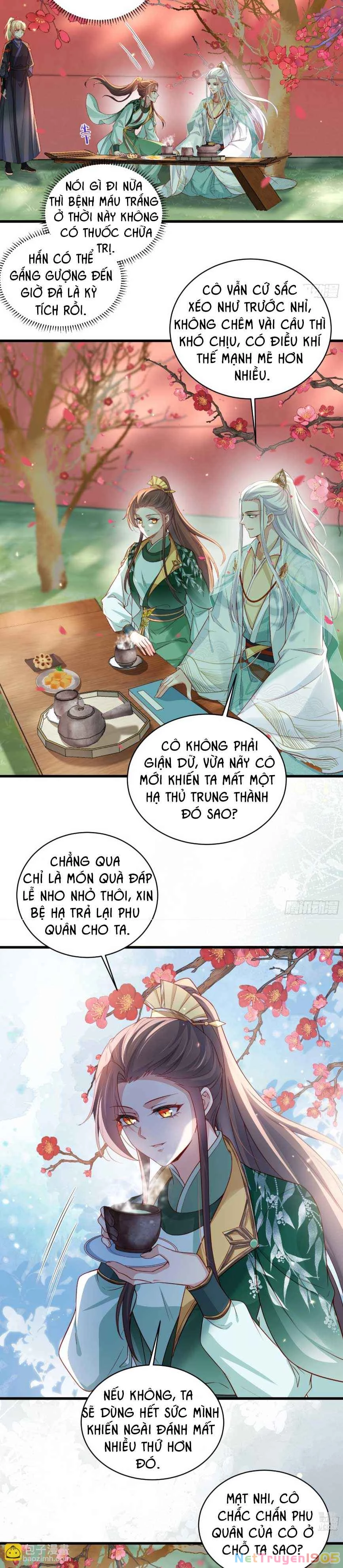 Hoạn Phi Thiên Hạ Chapter 440 - 5