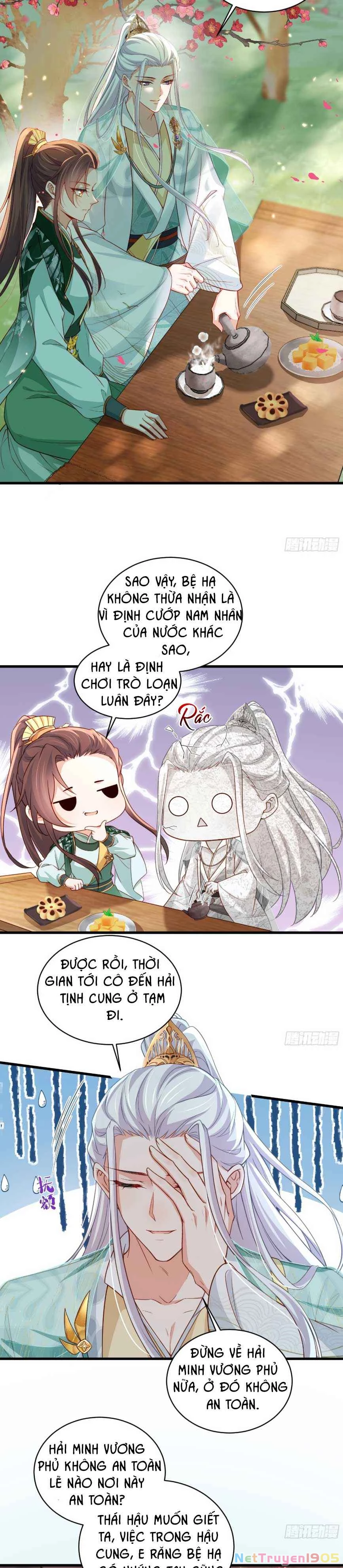 Hoạn Phi Thiên Hạ Chapter 440 - 6