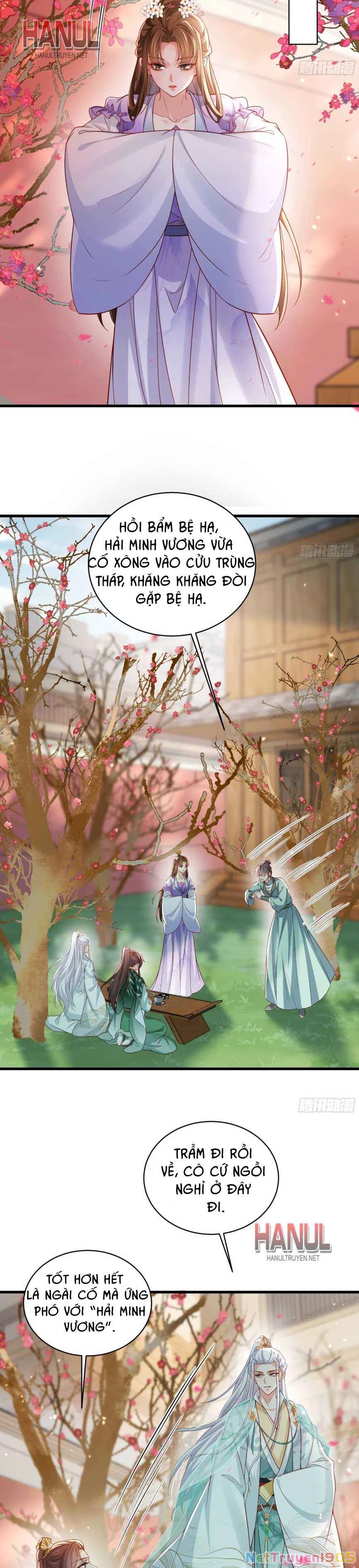 Hoạn Phi Thiên Hạ Chapter 440 - 8