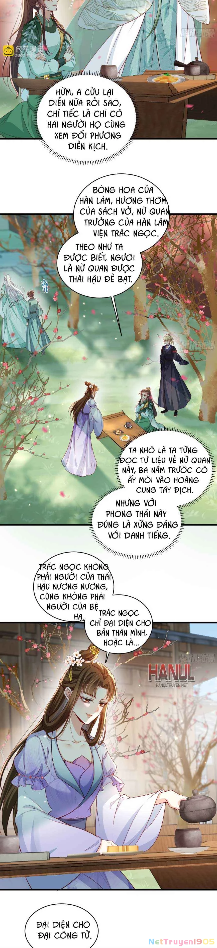 Hoạn Phi Thiên Hạ Chapter 440 - 9