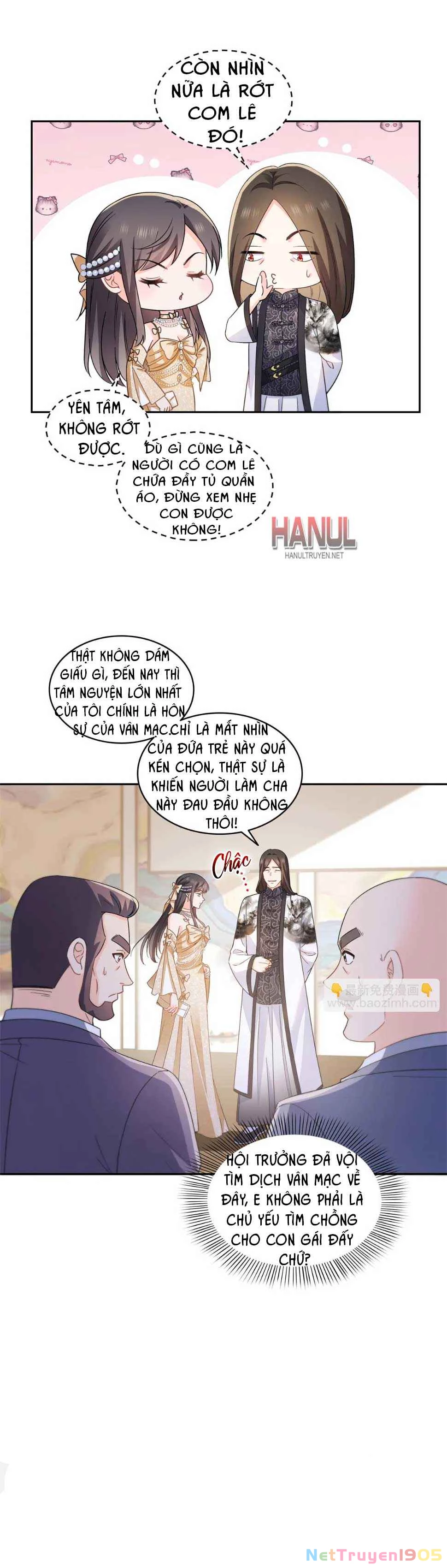Hệt Như Hàn Quang Gặp Nắng Gắt Chapter 549 - 2
