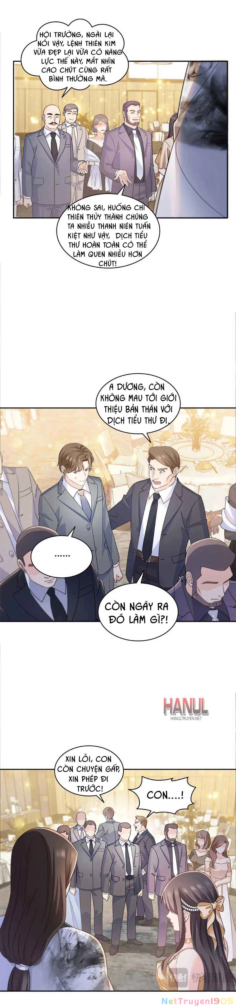 Hệt Như Hàn Quang Gặp Nắng Gắt Chapter 549 - 3