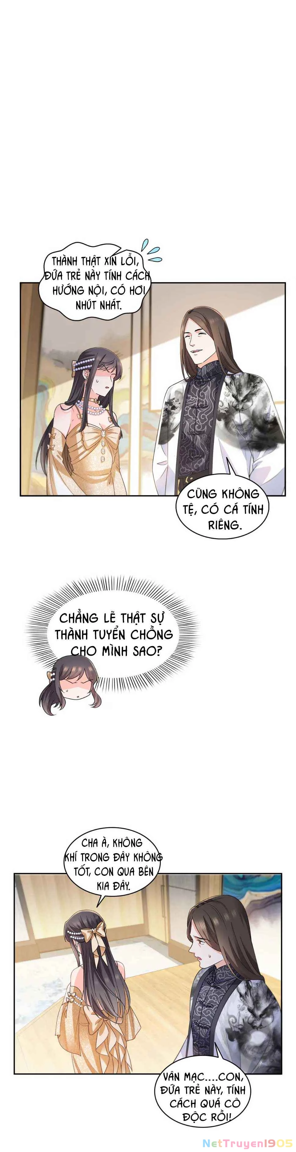 Hệt Như Hàn Quang Gặp Nắng Gắt Chapter 549 - 4