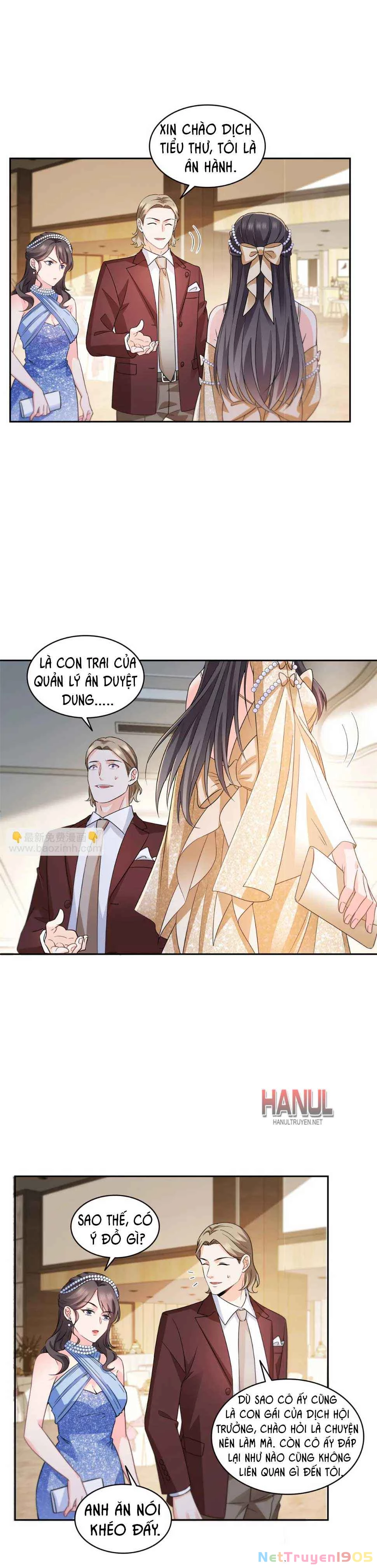 Hệt Như Hàn Quang Gặp Nắng Gắt Chapter 549 - 5
