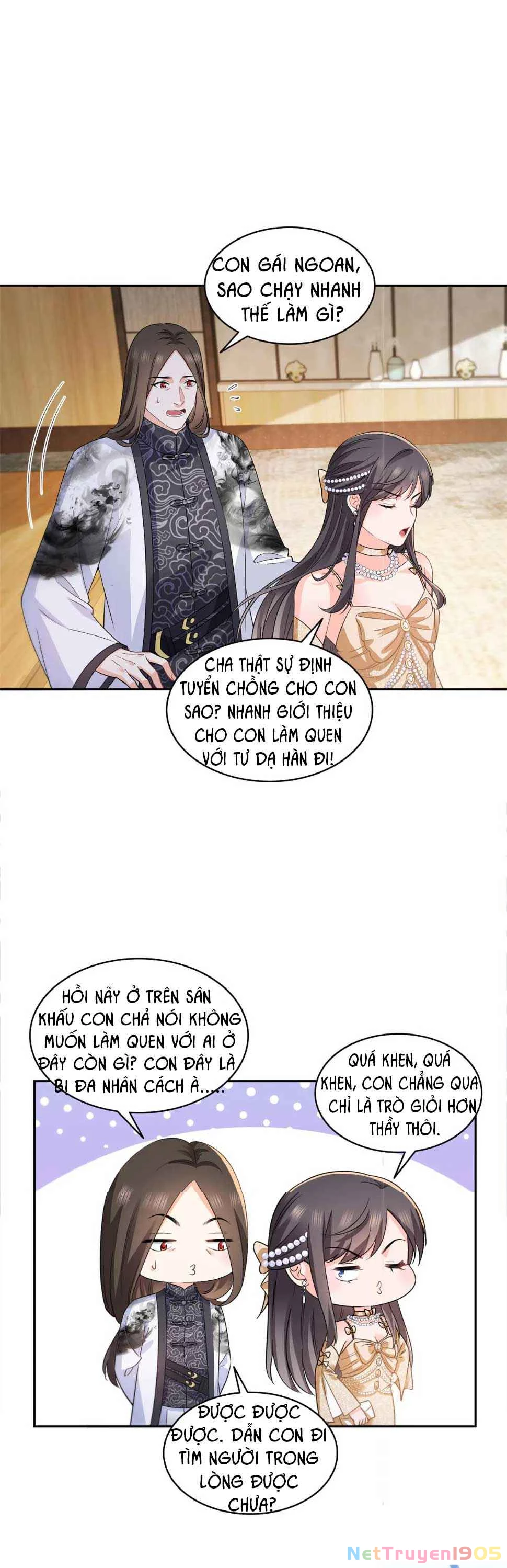 Hệt Như Hàn Quang Gặp Nắng Gắt Chapter 549 - 6