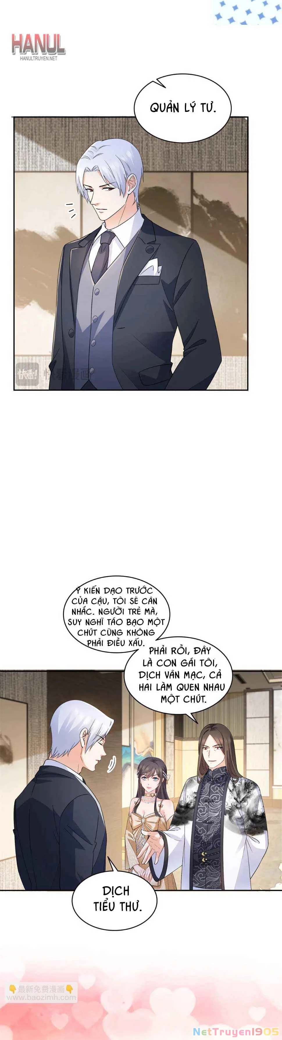 Hệt Như Hàn Quang Gặp Nắng Gắt Chapter 549 - 7