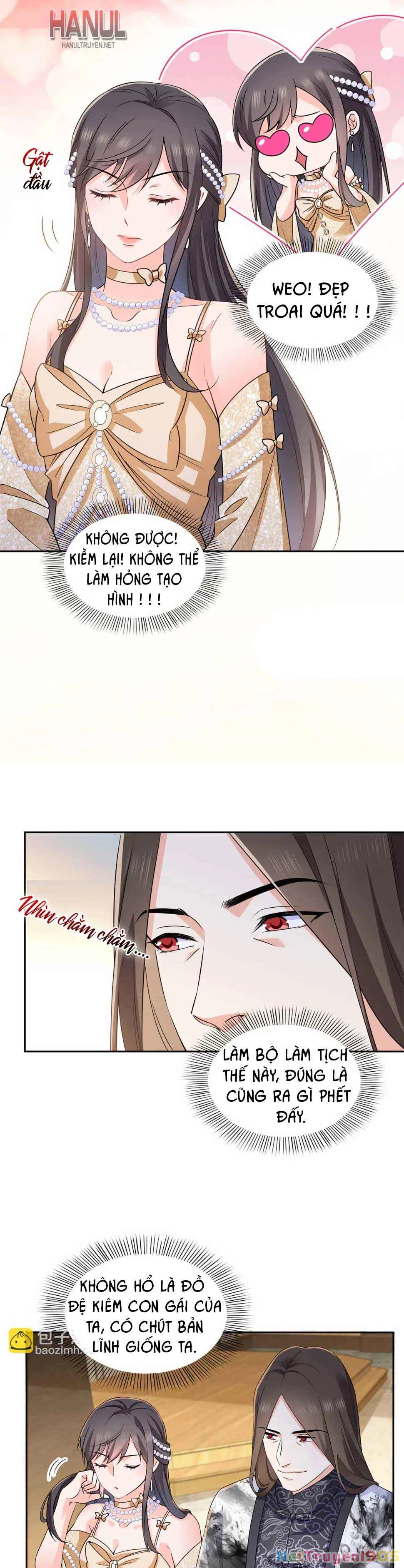 Hệt Như Hàn Quang Gặp Nắng Gắt Chapter 549 - 8