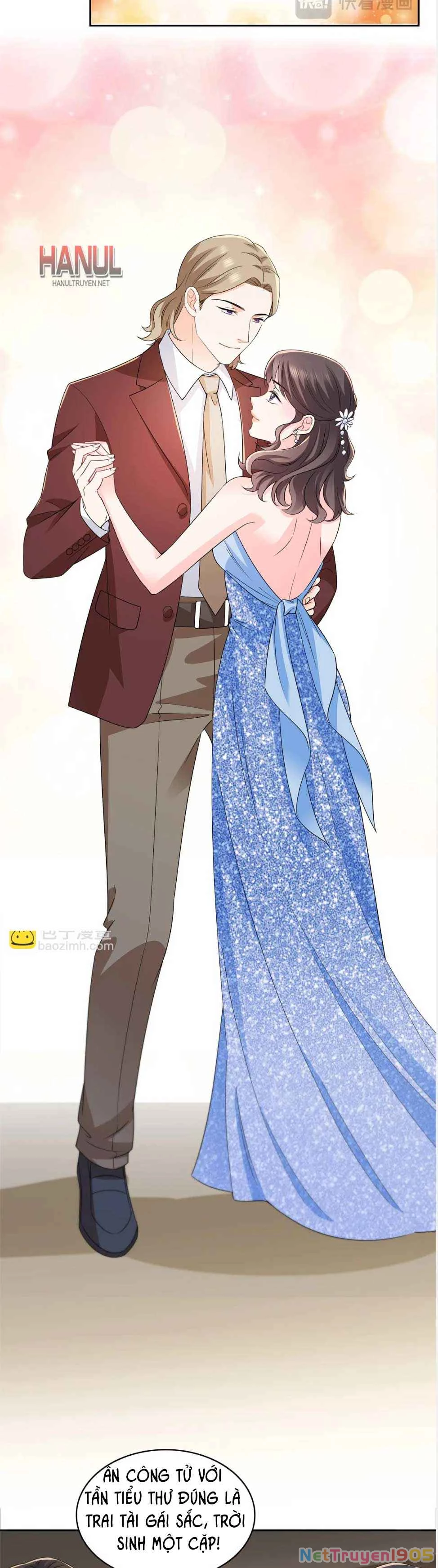 Hệt Như Hàn Quang Gặp Nắng Gắt Chapter 549 - 11