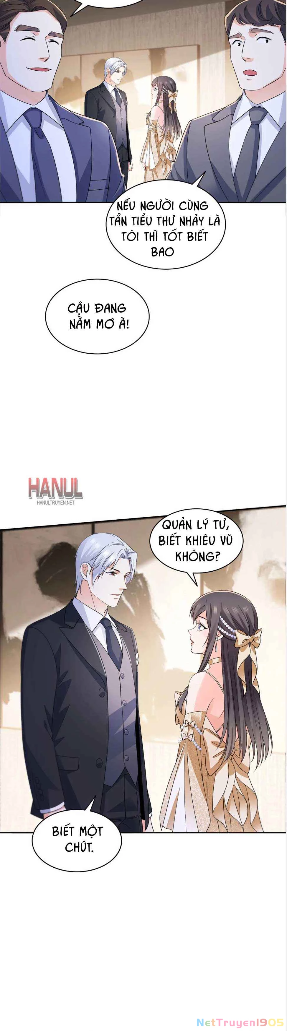 Hệt Như Hàn Quang Gặp Nắng Gắt Chapter 549 - 12