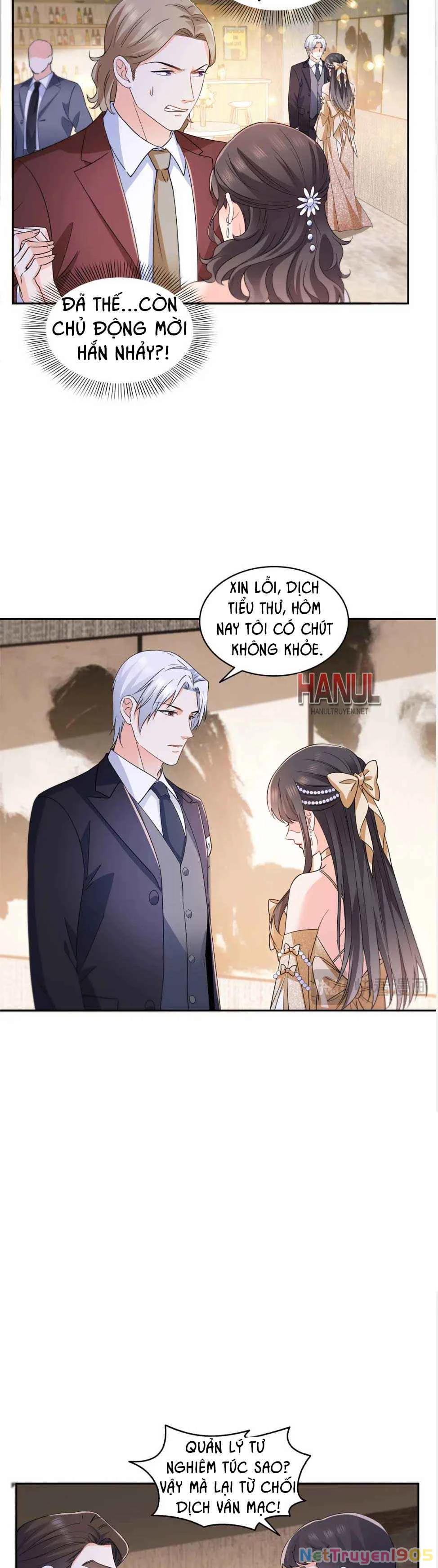 Hệt Như Hàn Quang Gặp Nắng Gắt Chapter 549 - 14