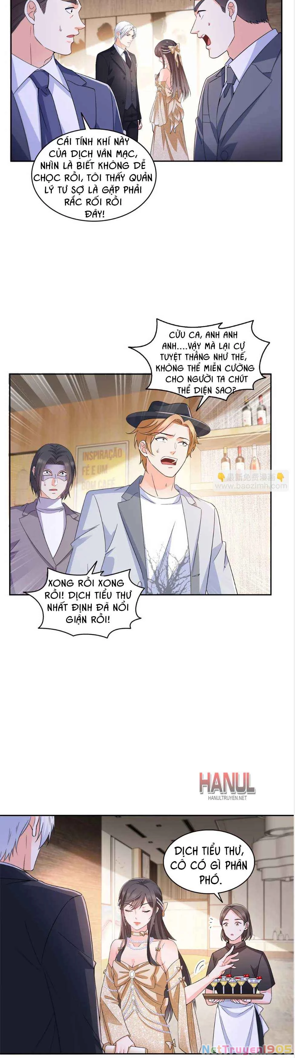 Hệt Như Hàn Quang Gặp Nắng Gắt Chapter 549 - 15