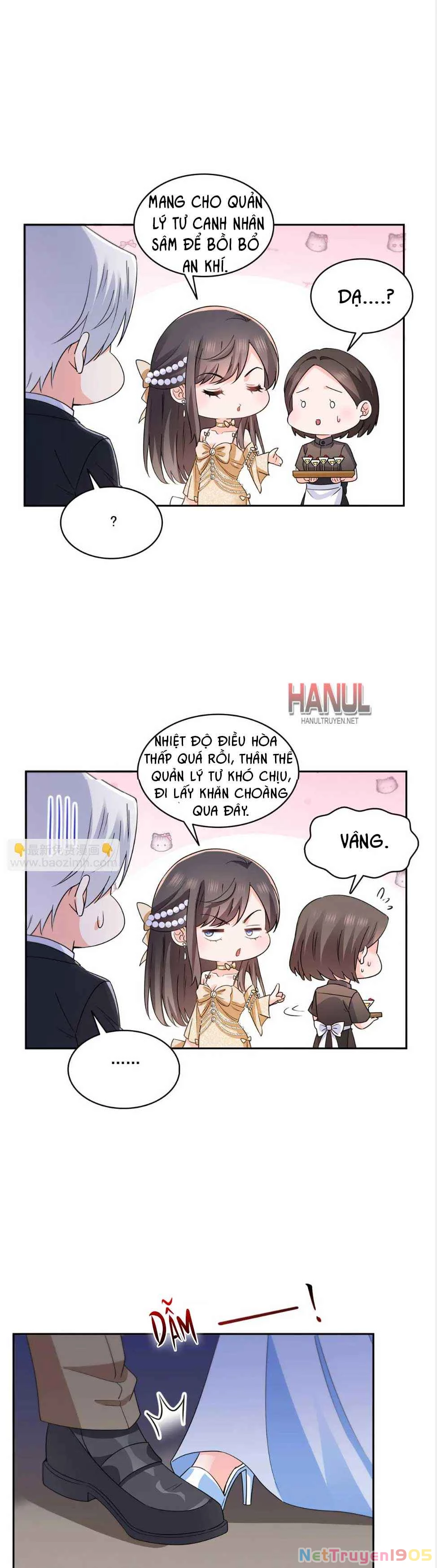 Hệt Như Hàn Quang Gặp Nắng Gắt Chapter 549 - 16