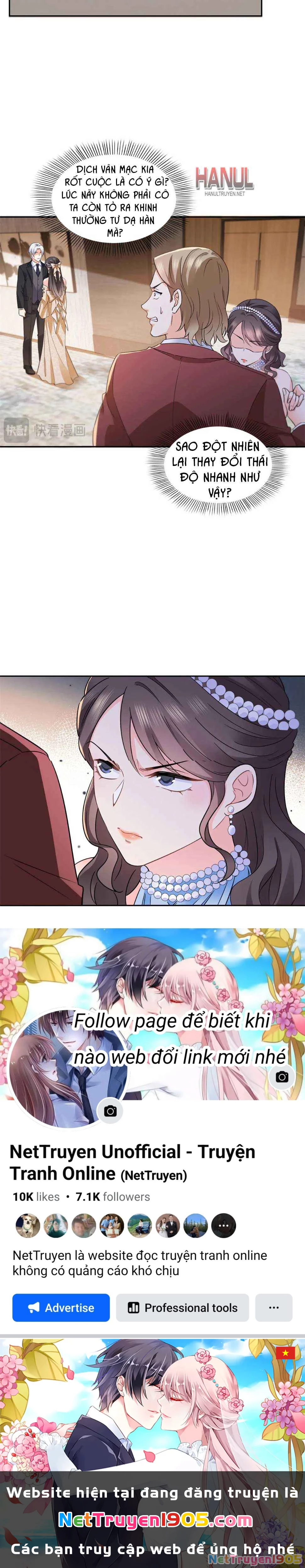 Hệt Như Hàn Quang Gặp Nắng Gắt Chapter 549 - 17