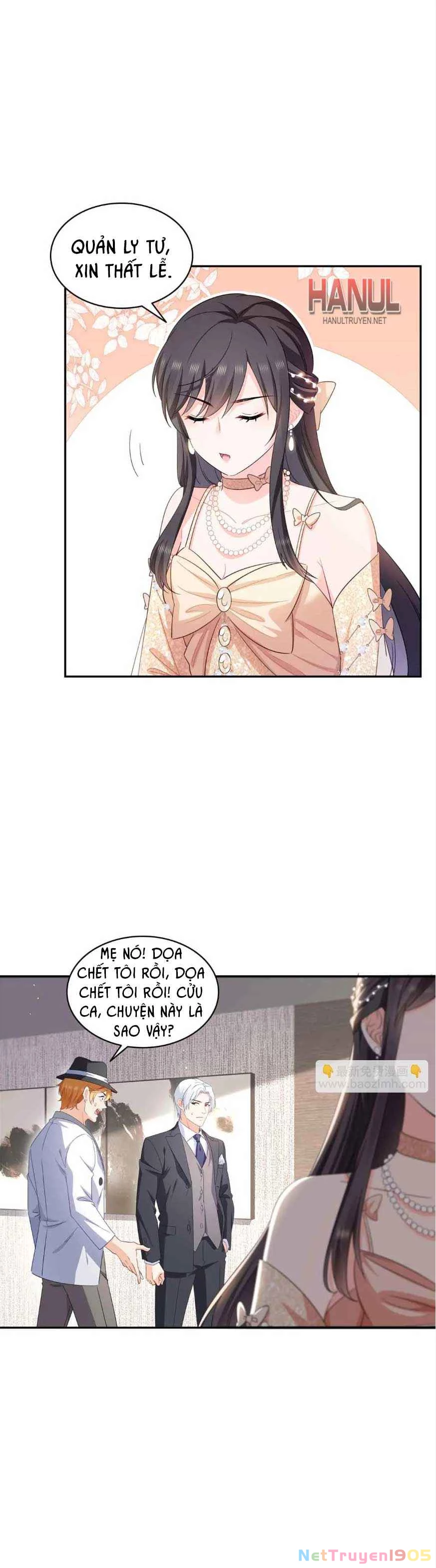 Hệt Như Hàn Quang Gặp Nắng Gắt Chapter 550 - 3