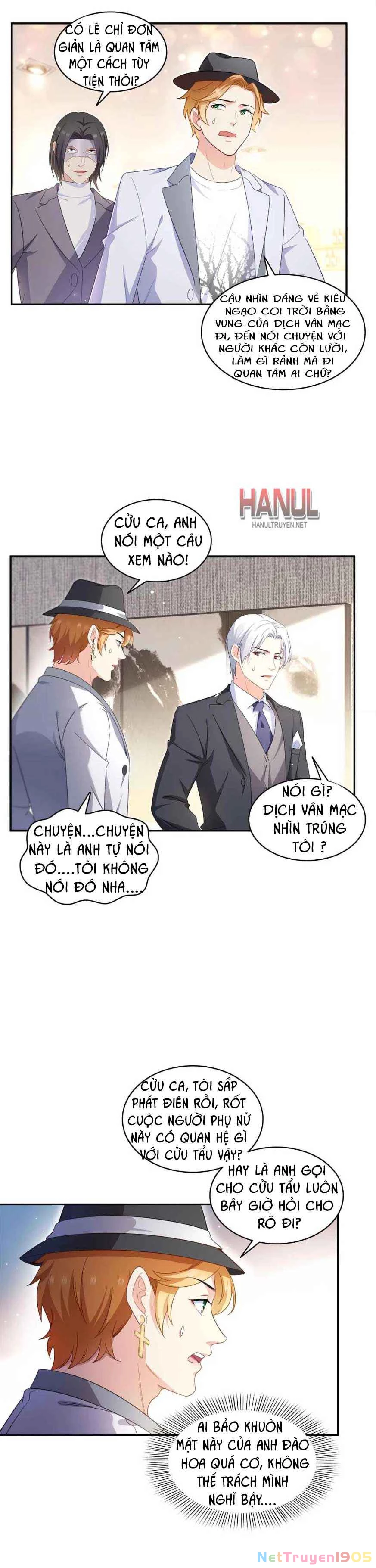 Hệt Như Hàn Quang Gặp Nắng Gắt Chapter 550 - 4