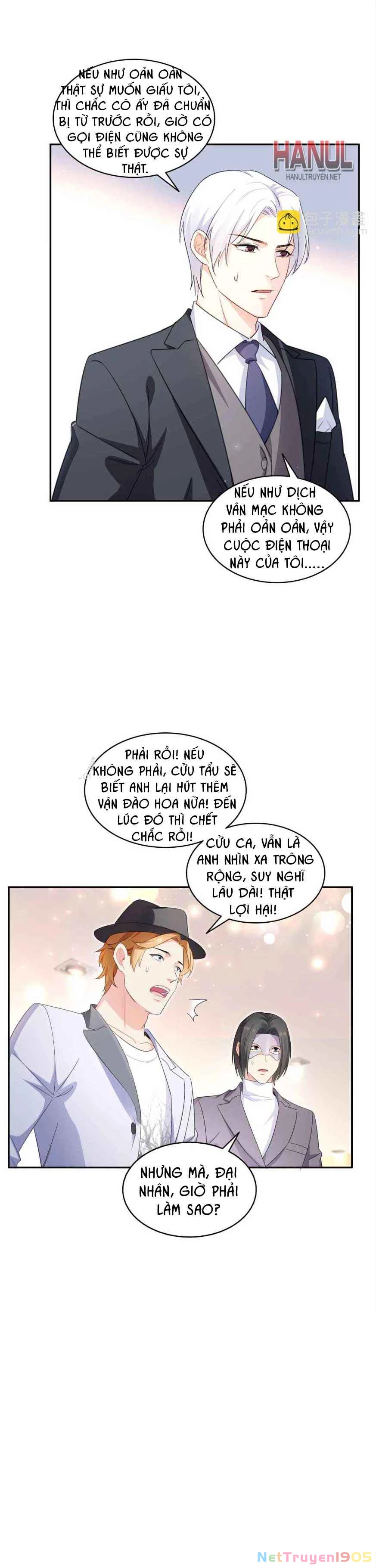 Hệt Như Hàn Quang Gặp Nắng Gắt Chapter 550 - 5
