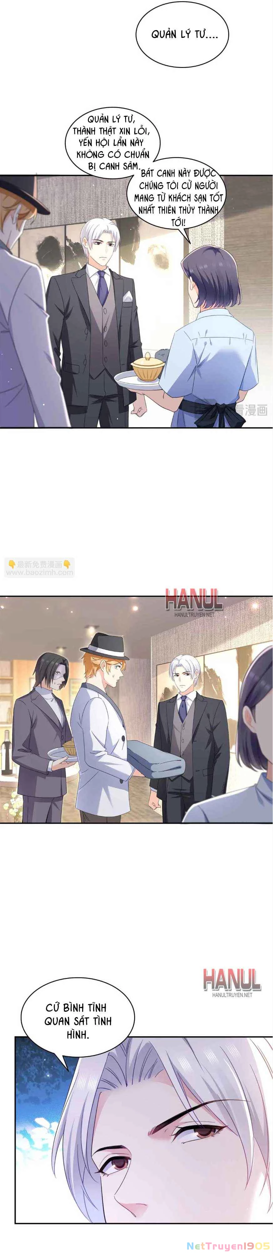 Hệt Như Hàn Quang Gặp Nắng Gắt Chapter 550 - 6