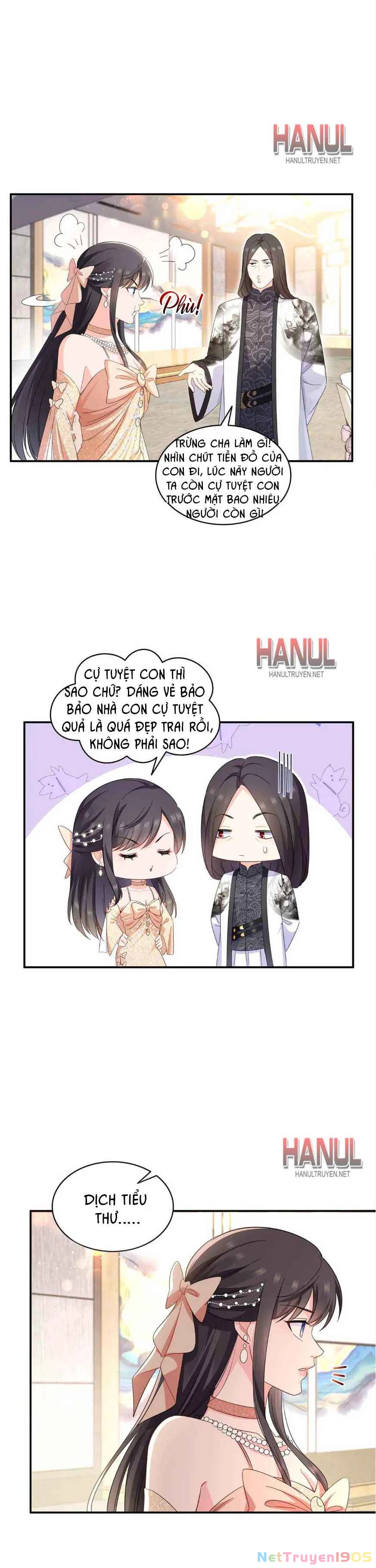 Hệt Như Hàn Quang Gặp Nắng Gắt Chapter 550 - 8