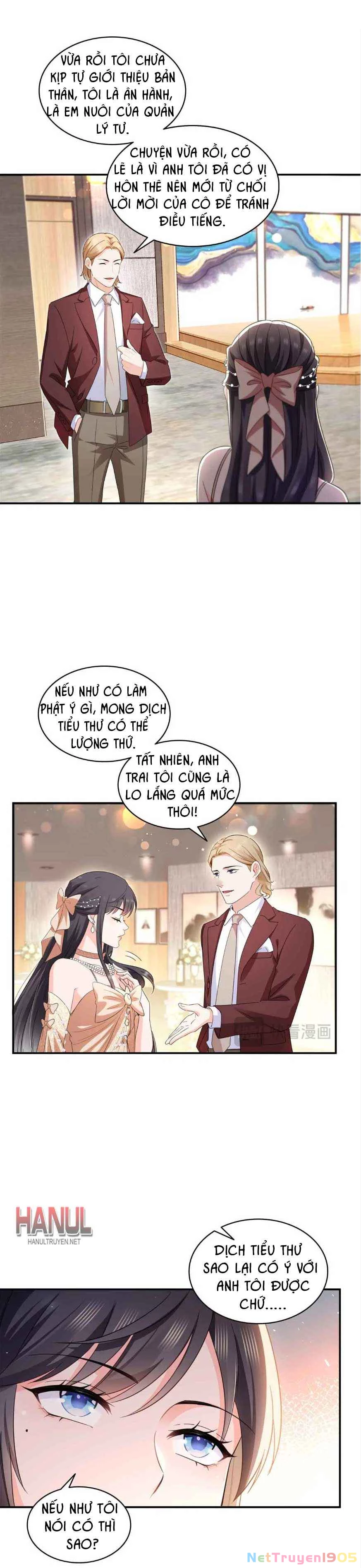 Hệt Như Hàn Quang Gặp Nắng Gắt Chapter 550 - 9