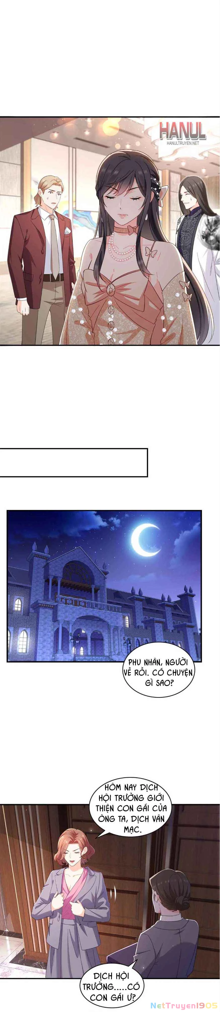 Hệt Như Hàn Quang Gặp Nắng Gắt Chapter 550 - 10