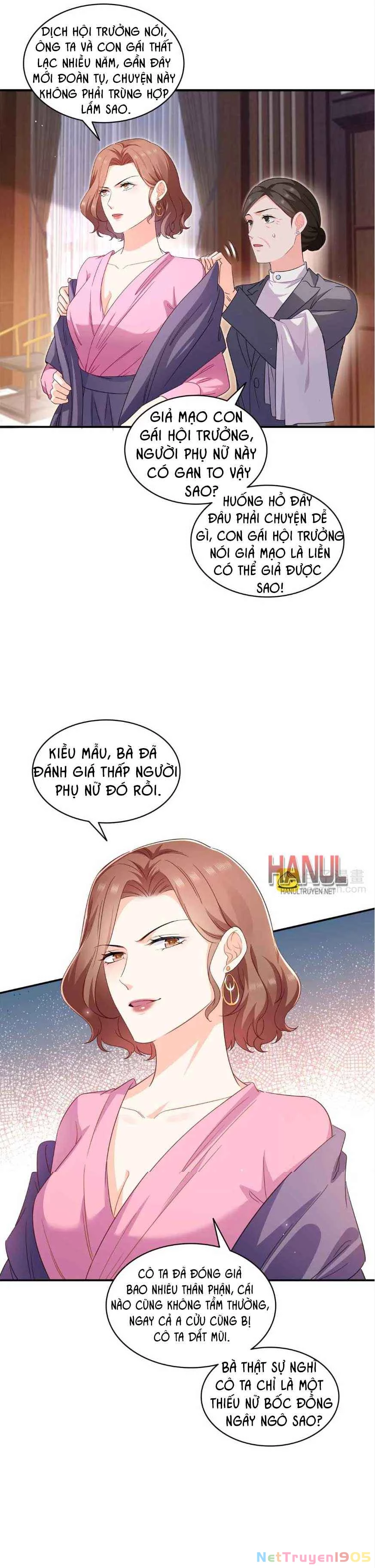 Hệt Như Hàn Quang Gặp Nắng Gắt Chapter 550 - 12
