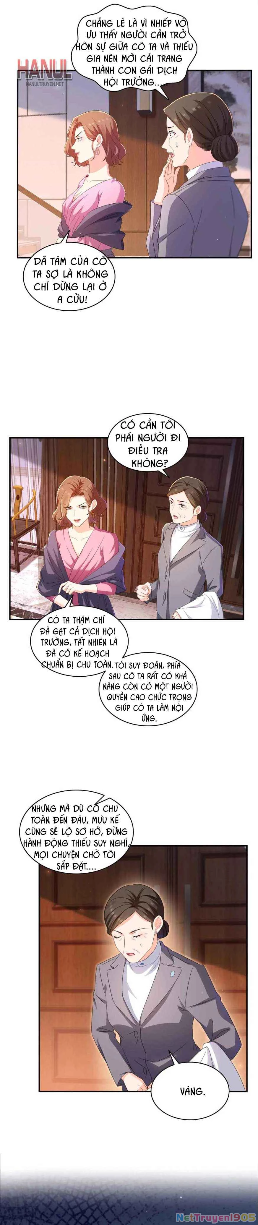 Hệt Như Hàn Quang Gặp Nắng Gắt Chapter 550 - 13