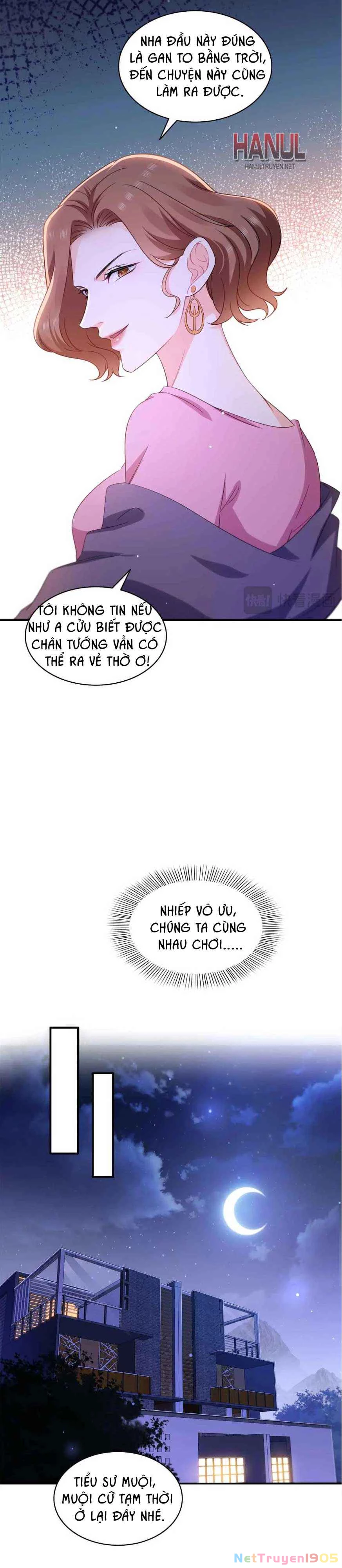 Hệt Như Hàn Quang Gặp Nắng Gắt Chapter 550 - 14