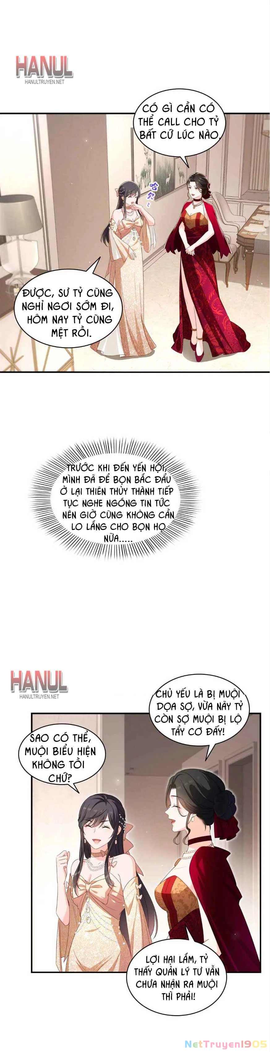 Hệt Như Hàn Quang Gặp Nắng Gắt Chapter 550 - 15