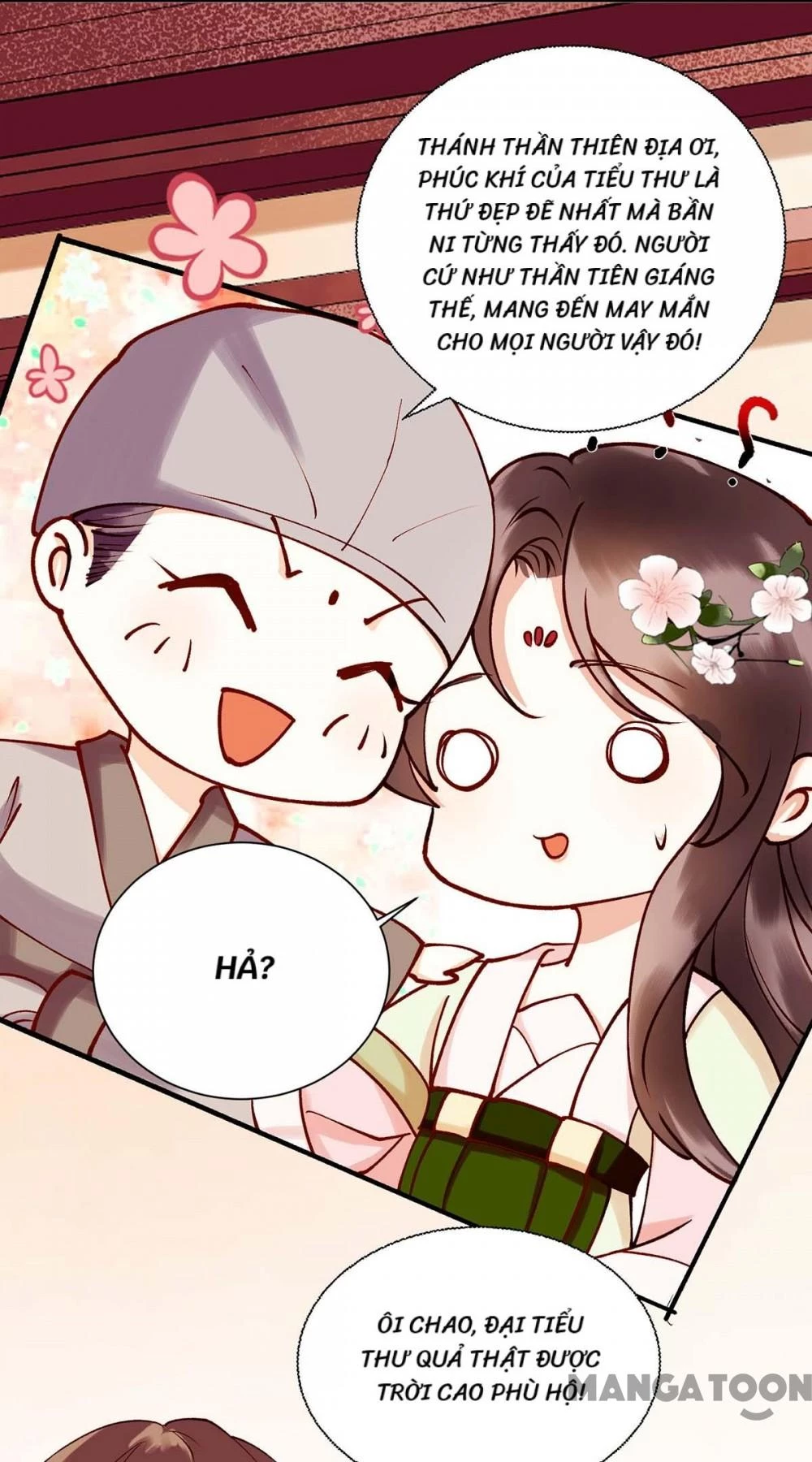 Nhất Phẩm Đích Nữ Chapter 71 - 24