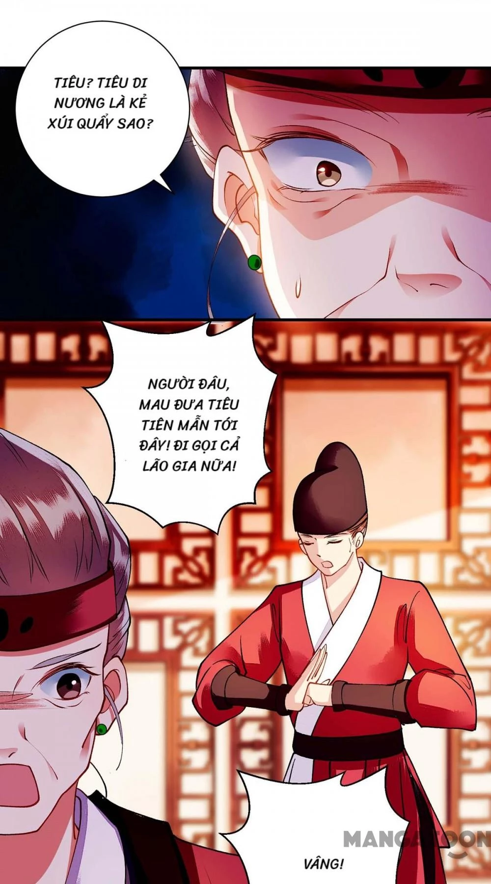 Nhất Phẩm Đích Nữ Chapter 71 - 31