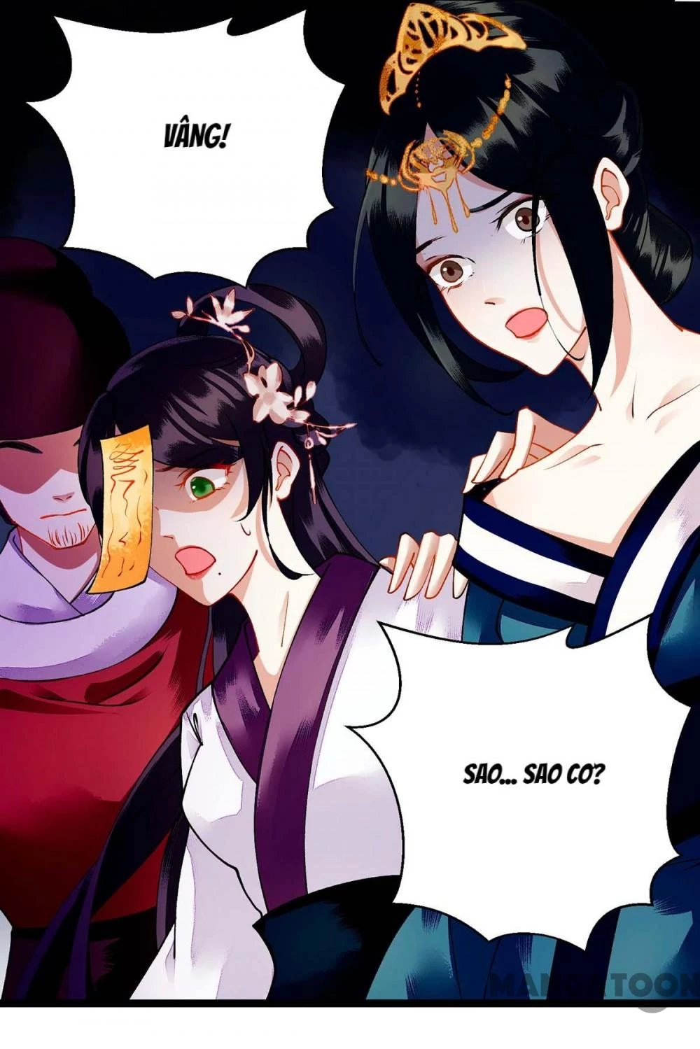 Nhất Phẩm Đích Nữ Chapter 72 - 26