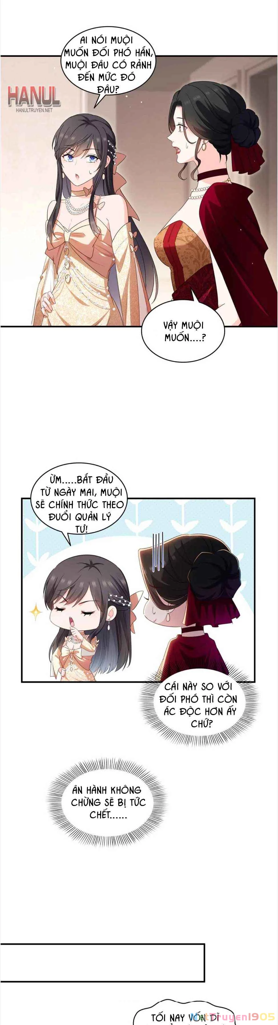 Hệt Như Hàn Quang Gặp Nắng Gắt Chapter 551 - 2