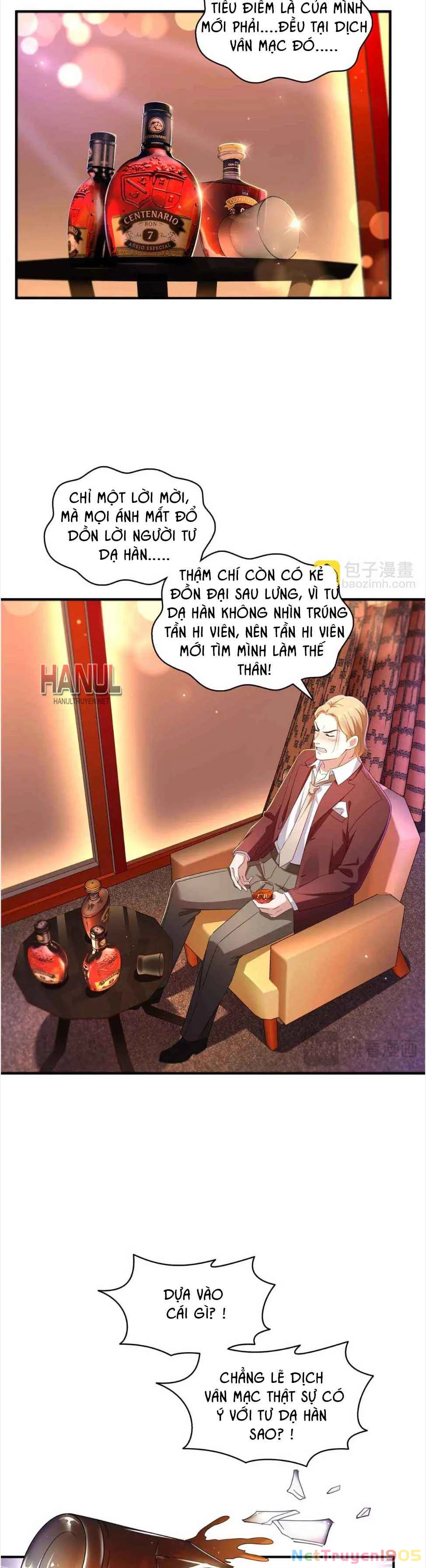 Hệt Như Hàn Quang Gặp Nắng Gắt Chapter 551 - 3