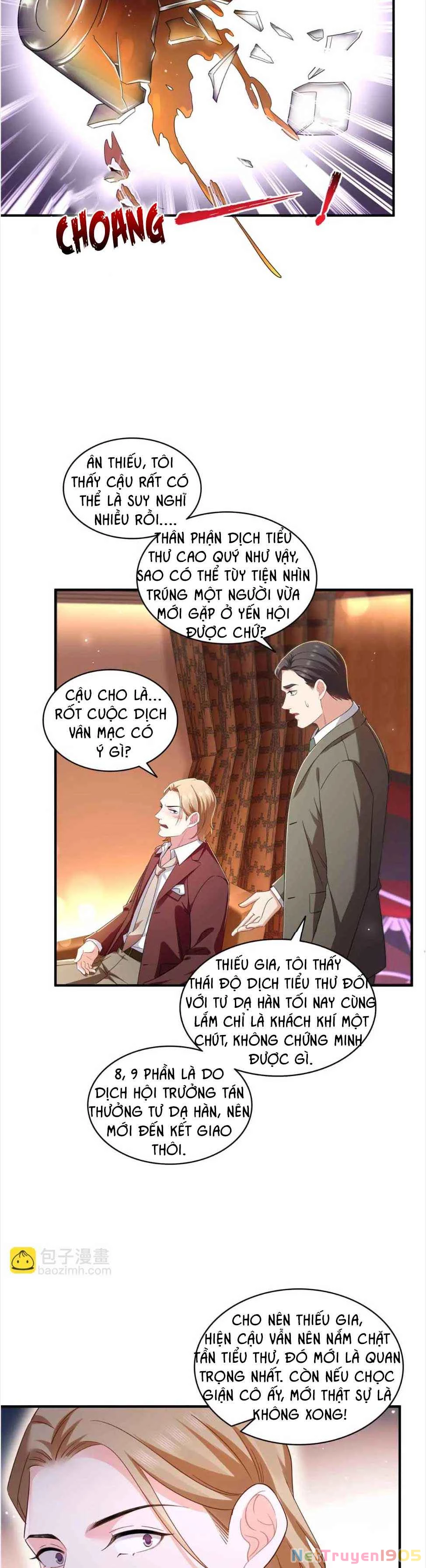 Hệt Như Hàn Quang Gặp Nắng Gắt Chapter 551 - 4