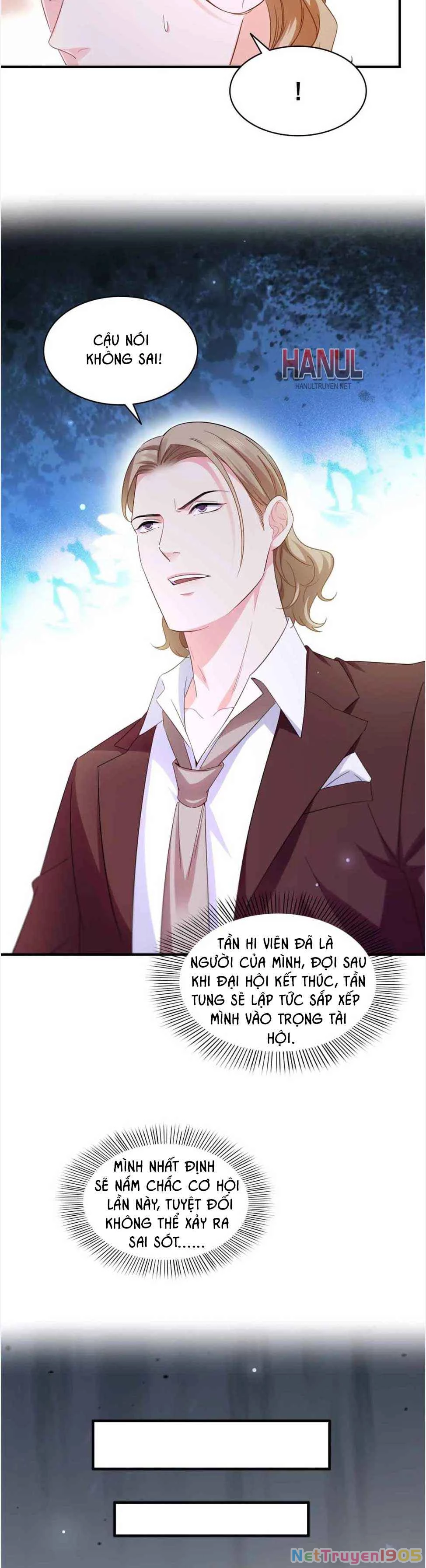 Hệt Như Hàn Quang Gặp Nắng Gắt Chapter 551 - 5