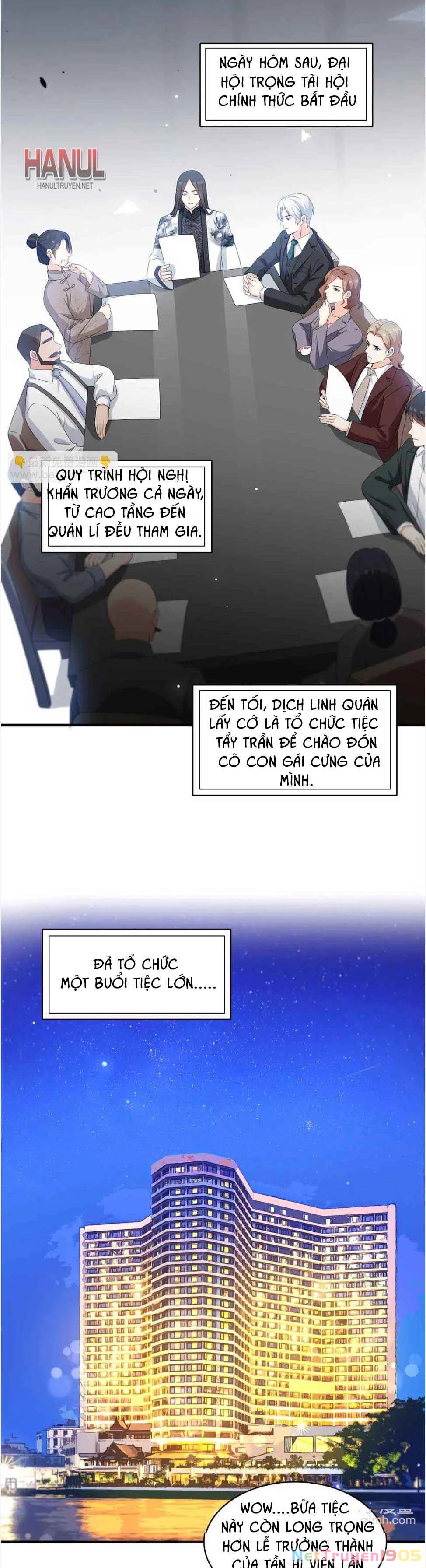 Hệt Như Hàn Quang Gặp Nắng Gắt Chapter 551 - 6
