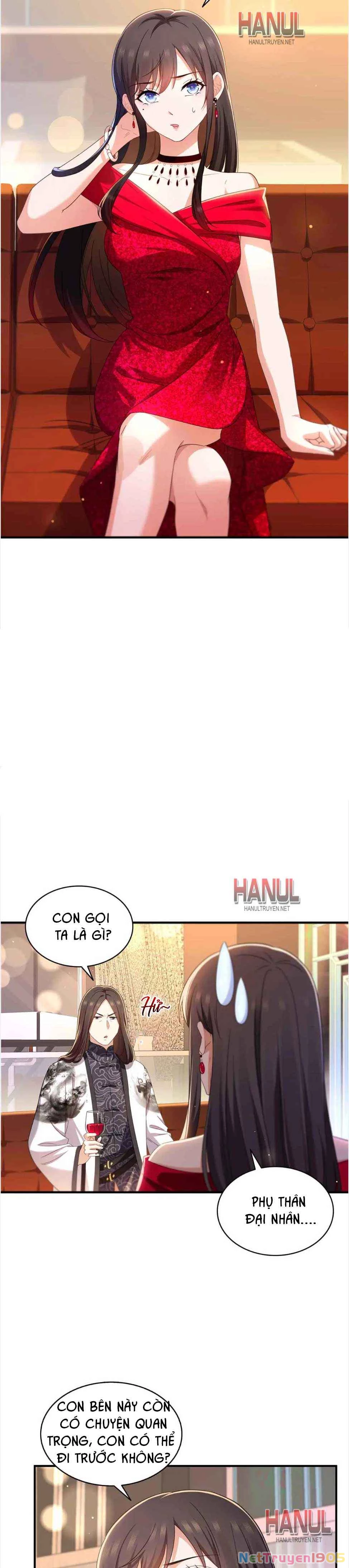 Hệt Như Hàn Quang Gặp Nắng Gắt Chapter 551 - 8